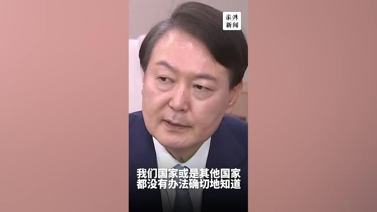 韩国总统称朝鲜制造了“危险局势”