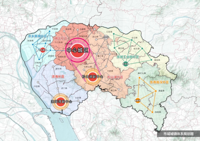 东莞片区划分调整,石龙划入城区,黄江,东坑划入松山湖 ——凤凰网房产