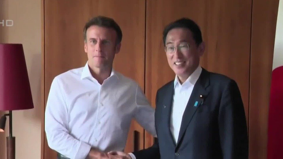 岸田文雄出访五大西方国家 日本准北约化趋势更明显