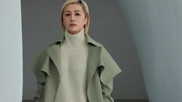 秦雯 从锋利转向缱绻柔软_凤凰网