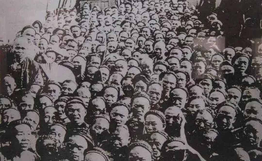 别再说吃桌饺是东北民俗了