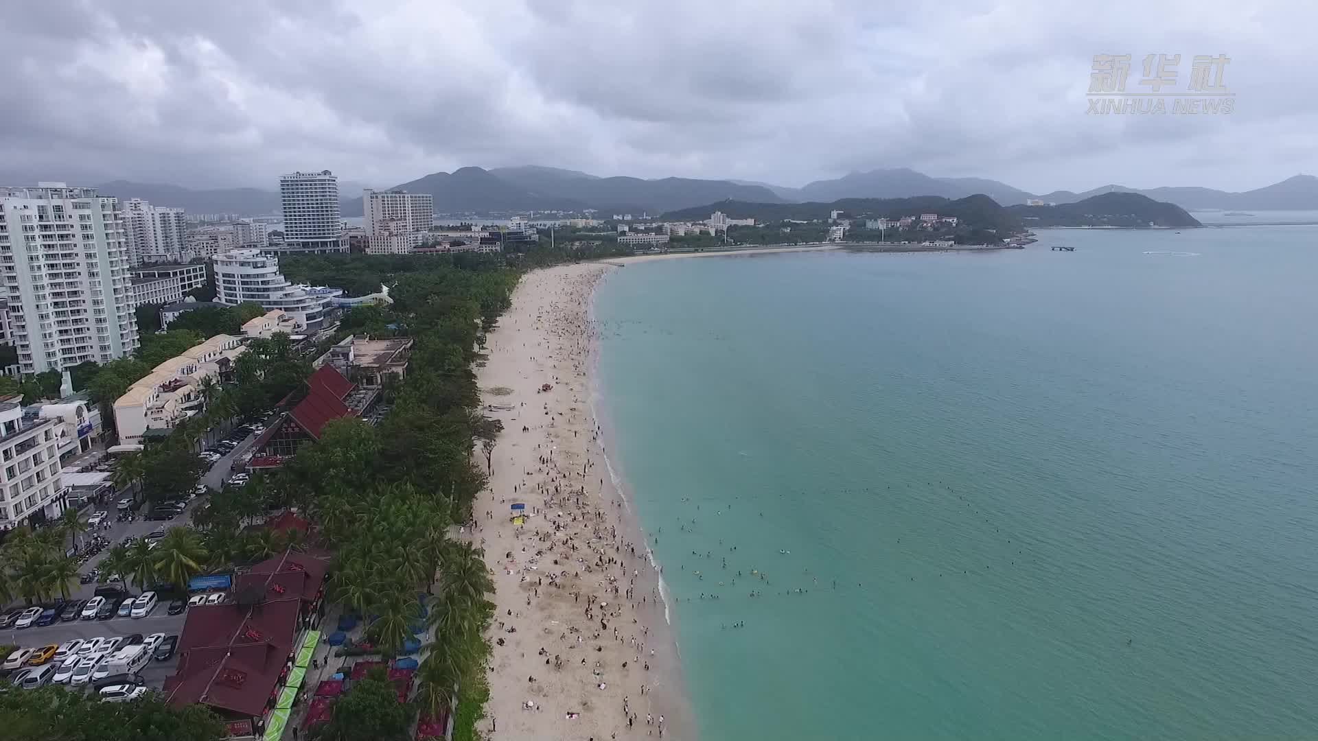 冬日旅游升温 重焕海滨活力