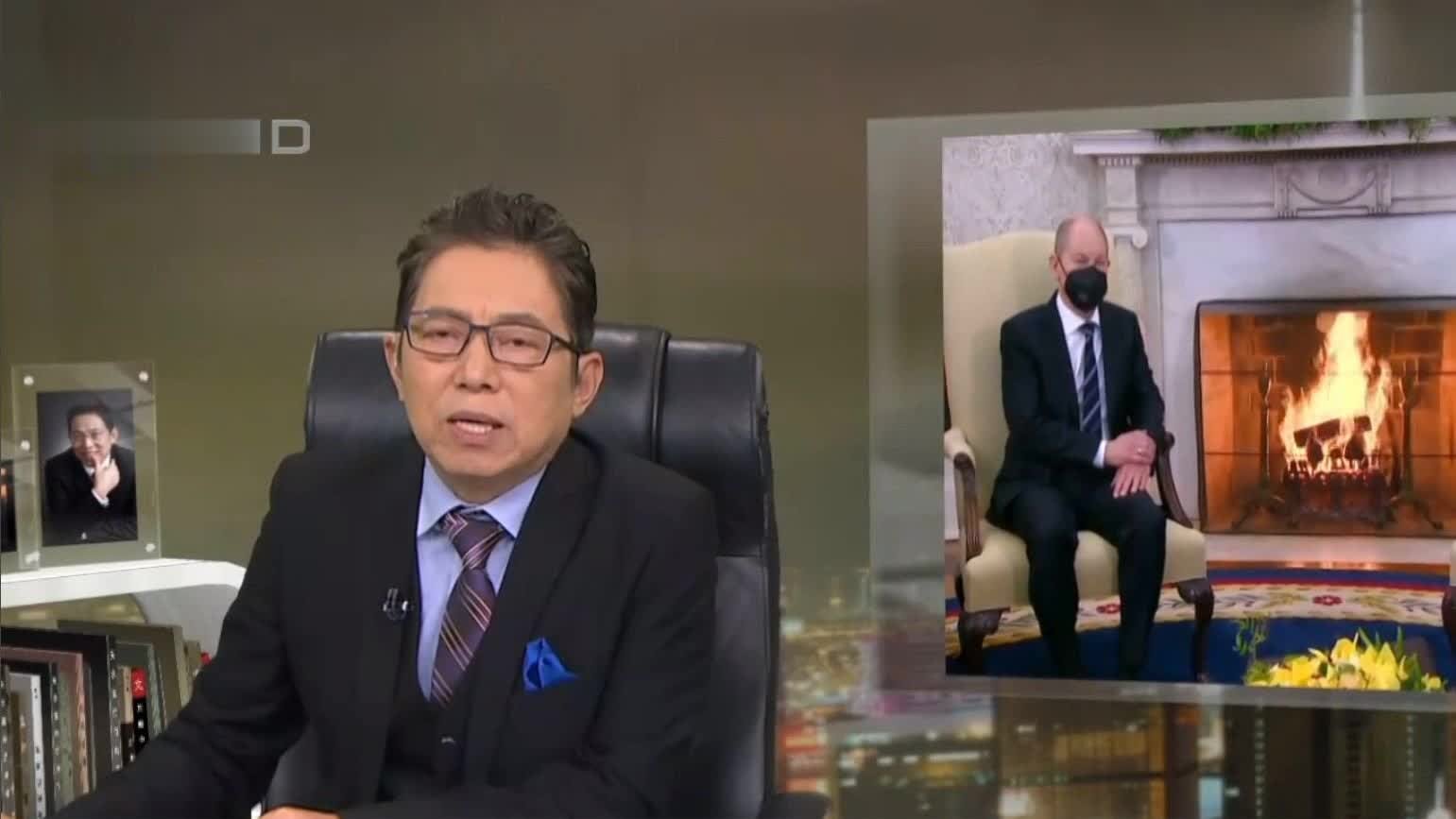 德国是否有改变对华政策的动向？｜总编辑时间_凤凰网视频_凤凰网