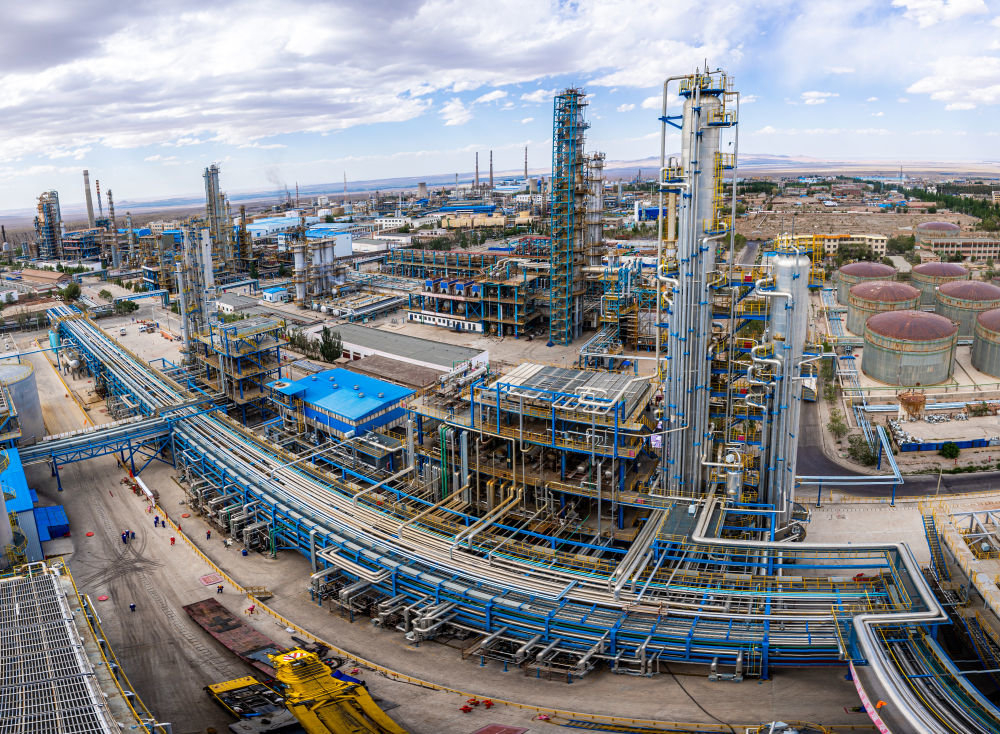 18年来首次扭亏为盈 "中国石油工业的摇篮"支棱起来了