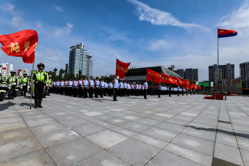 赣州去年高效处置各类警情逾42万起 涉养老诈骗追赃挽损1.67亿元