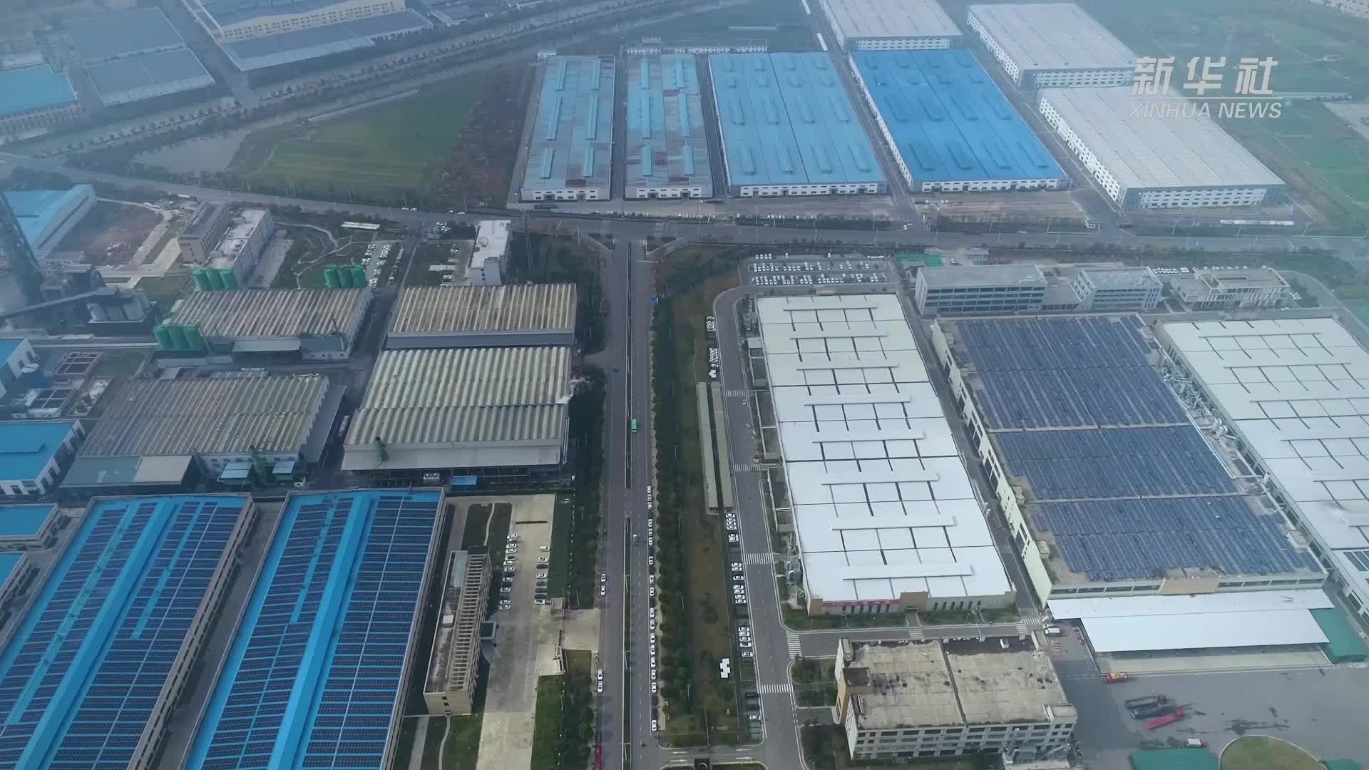 江苏泗阳：综合能效服务 助企节能降碳