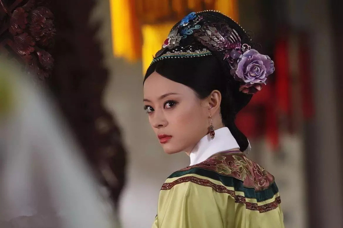 《甄嬛传》剧照