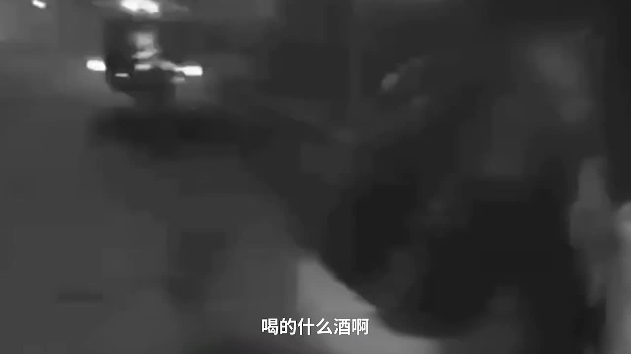 男子酒驾被查：我腰间盘突出，喝了药酒