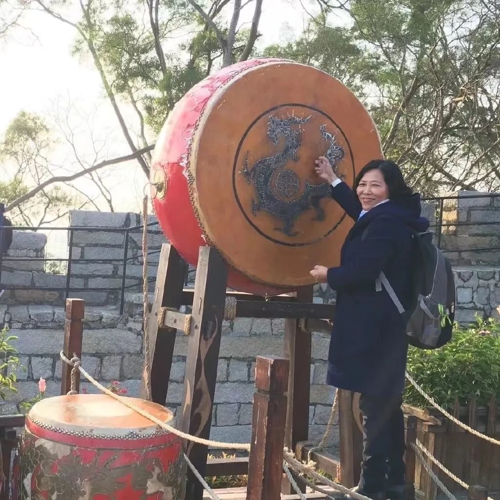 朱玉珍。(受访者提供)