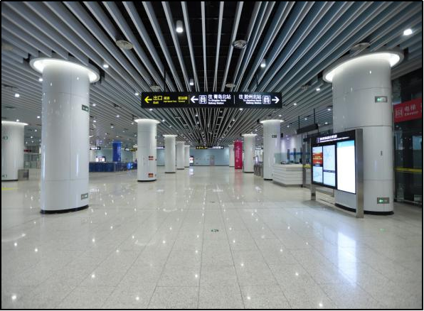 青岛地铁8号北段获国家优质工程奖