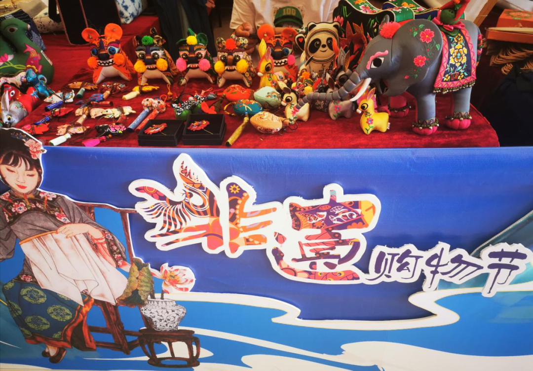 甘肃省2022年“非遗购物节”在张掖举办资料图