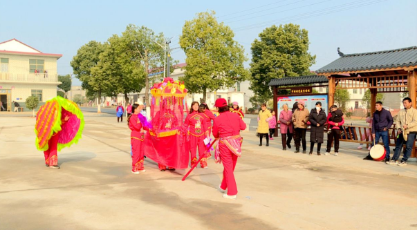 永修县立新乡：小村庄的“逆袭”之路