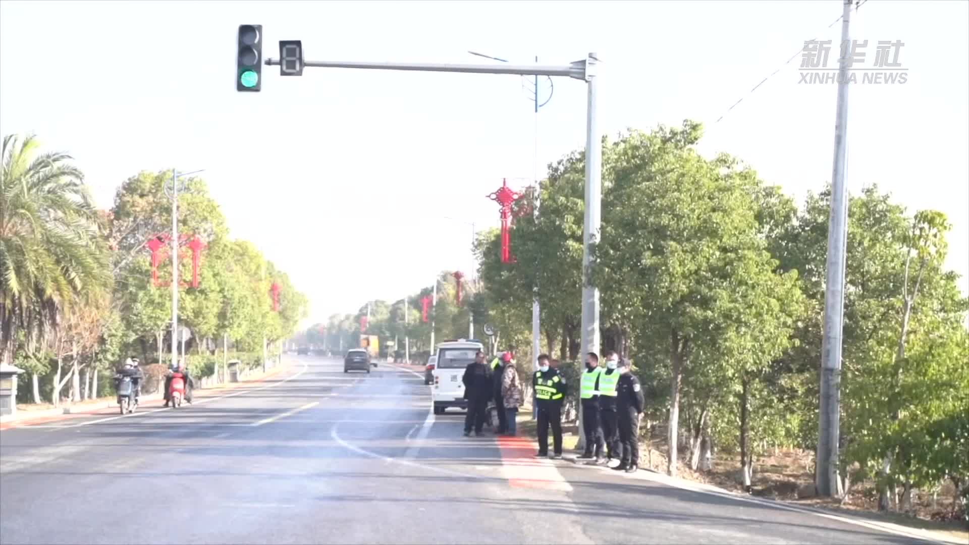 江西南昌发生重大道路交通事故 已致17人死亡22人受伤