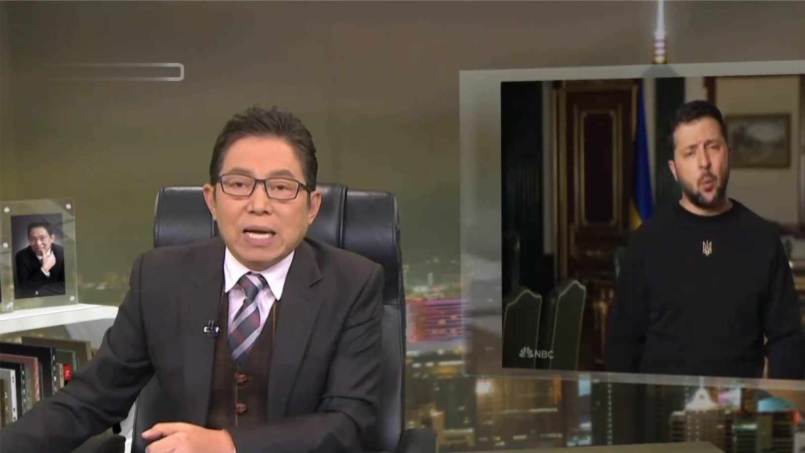 泽连斯基称不会有第三次世界大战 俄乌人权代表谈判有助停火？