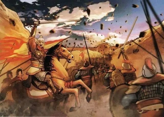 河西走廊 2000多年的风云变幻