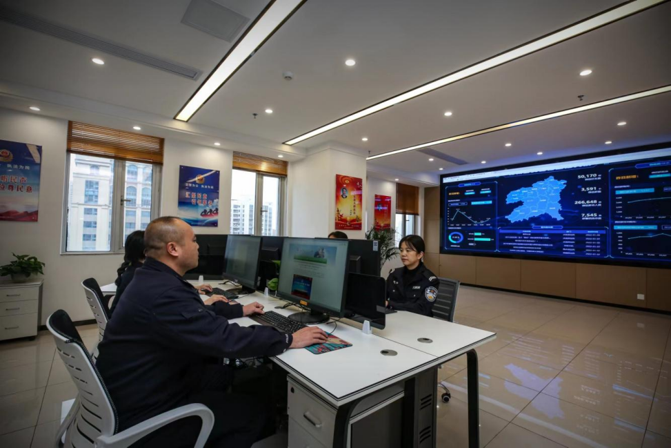 赣州去年高效处置各类警情逾42万起 涉养老诈骗追赃挽损1.67亿元