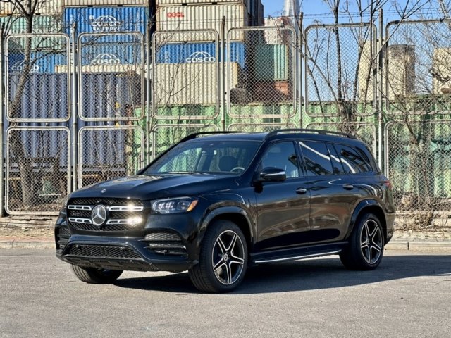 進口2023款奔馳gls450現車報價鉅惠搶購