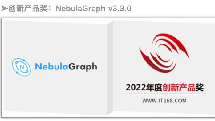 再获殊荣！图数据库 NebulaGraph 获得 ITPUB 2022 创新产品奖_凤凰网