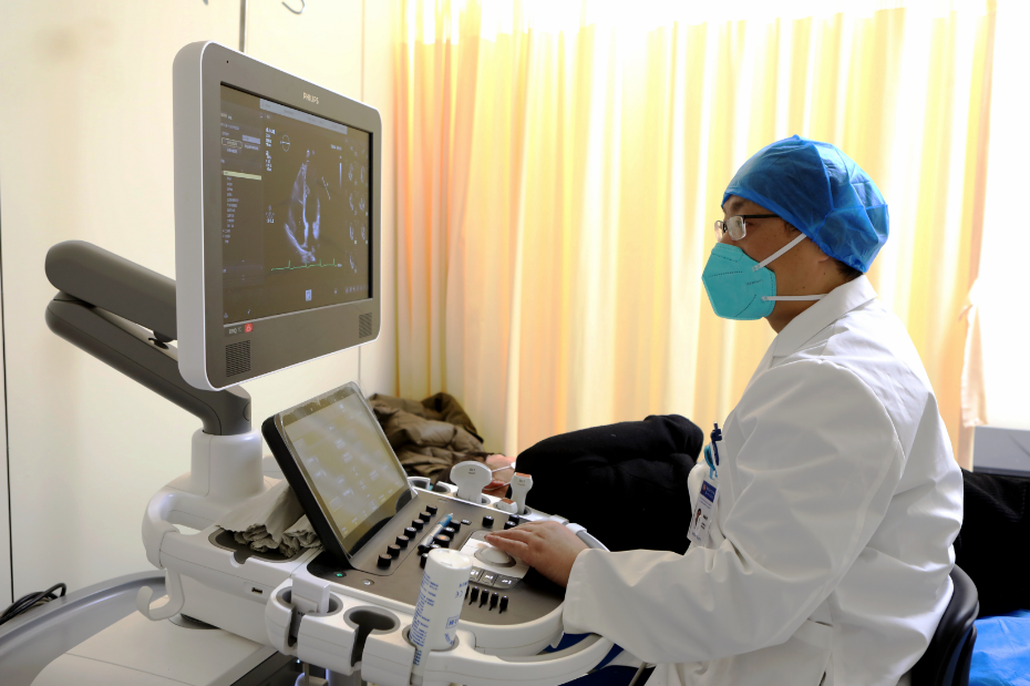 南医大二附院心超新技术助力发现早期病毒性心肌炎