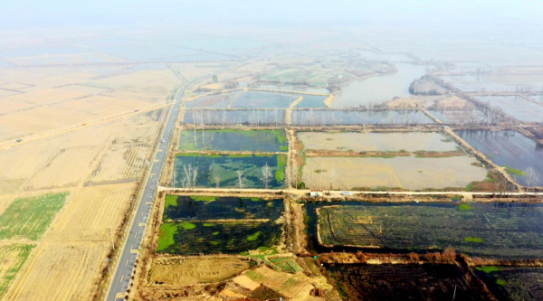 永修县立新乡：小村庄的“逆袭”之路