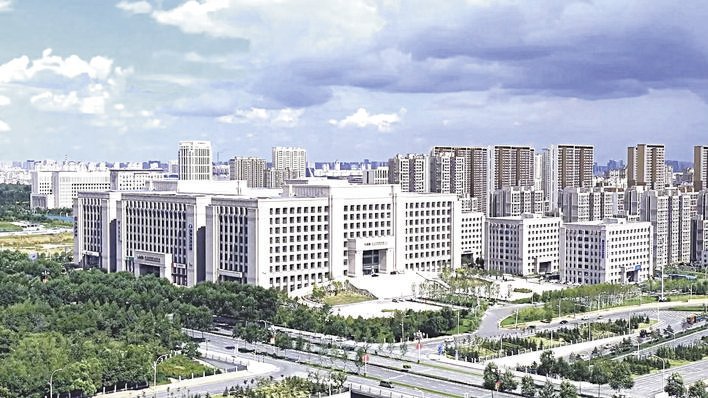 南关区将全面盘活楼宇资源，构建楼宇生态。