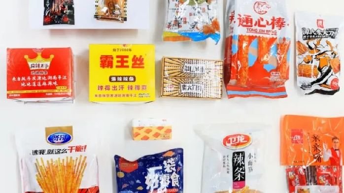 13款辣条测评：全部均检出人工甜味剂；卫龙、鸽鸽等6款检出“细菌”凤凰网 
