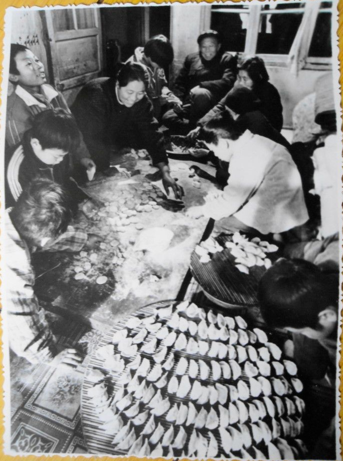 别再说吃桌饺是东北民俗了