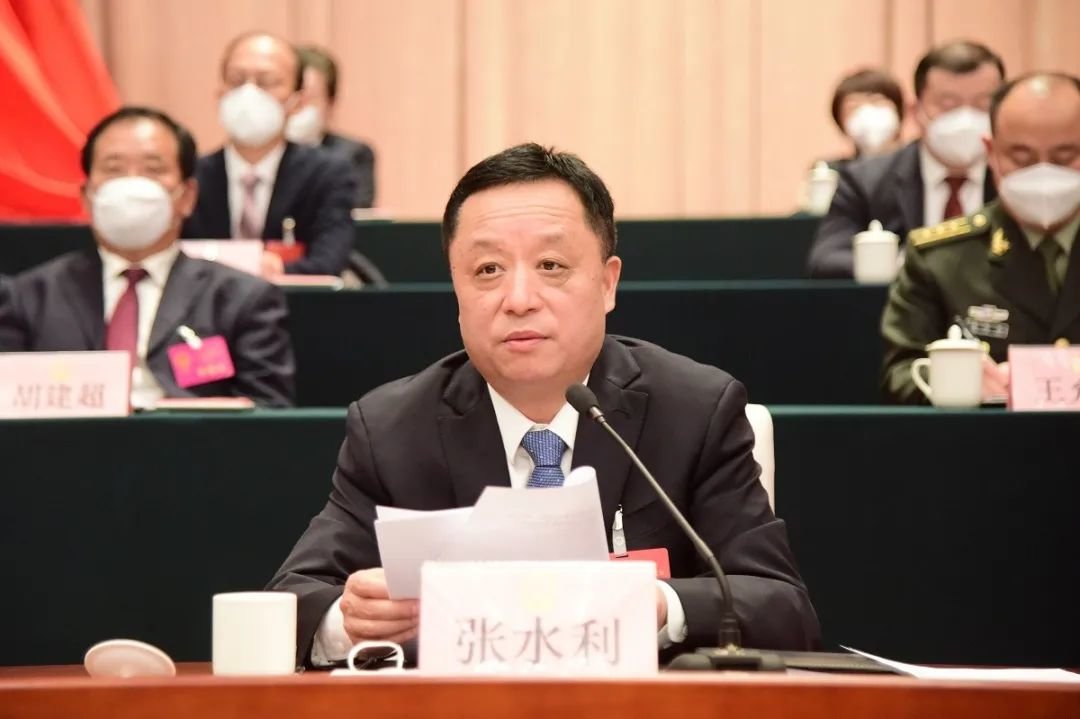 西安市高陵区第十八届人民代表大会第二次会议胜利闭幕