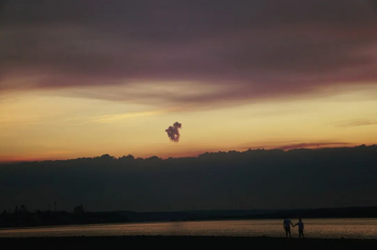 这是一个收藏日出和晚霞的合集