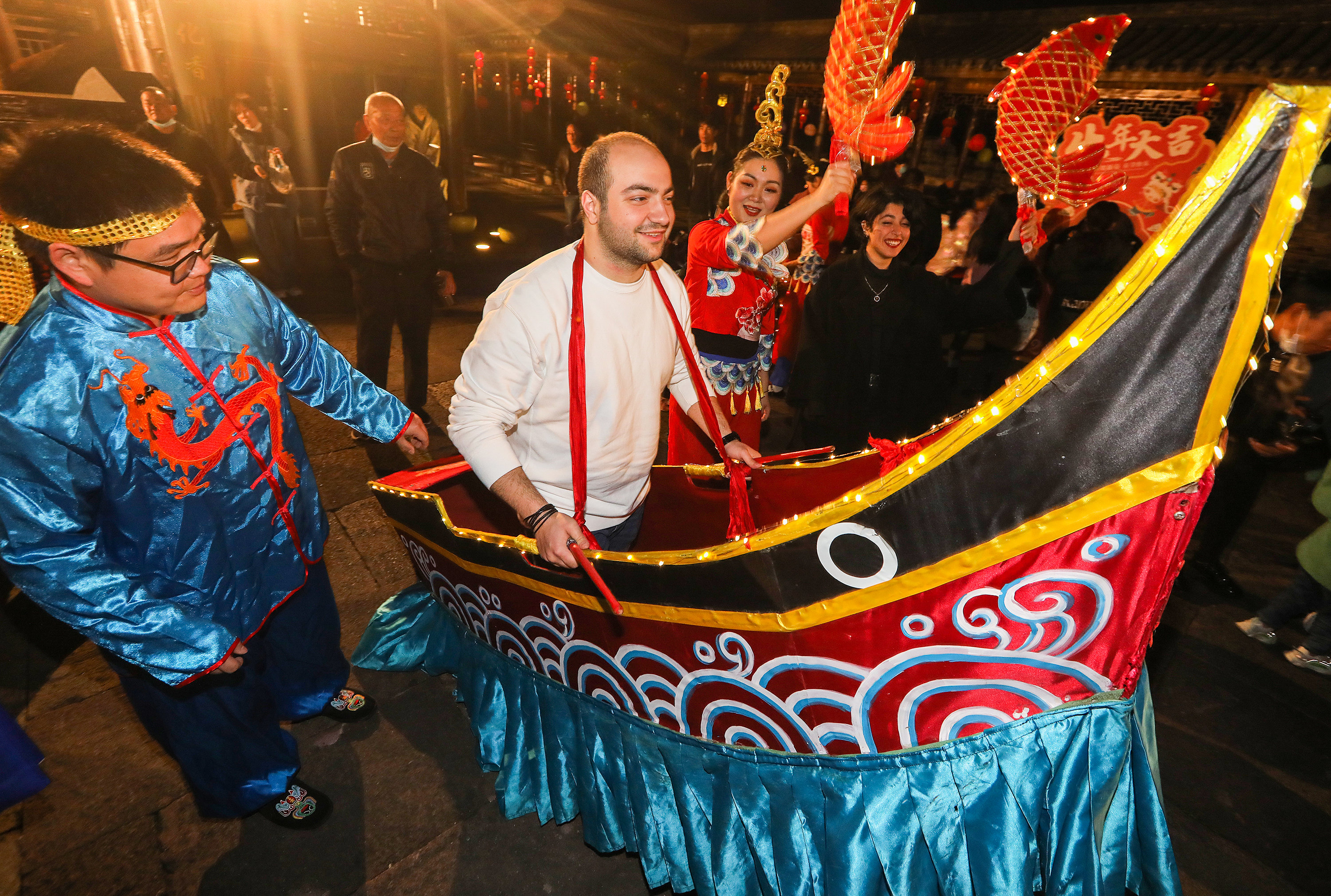 2023宁波文旅消费主题年将于下周开启,“好戏连台”邀您感受甬城年味