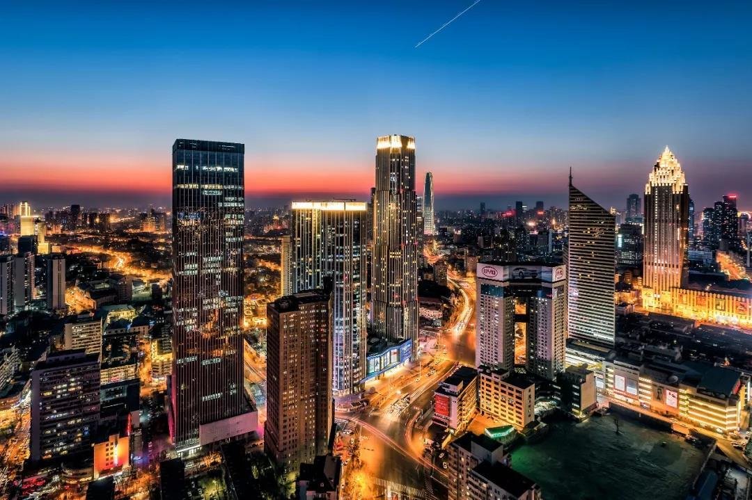 不唯GDP！谁是中国最具竞争力的城市？_凤凰网