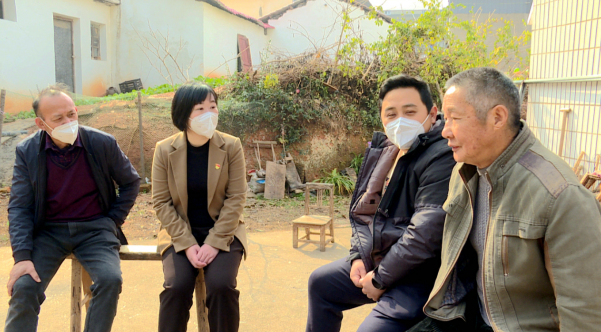 永修县立新乡：小村庄的“逆袭”之路