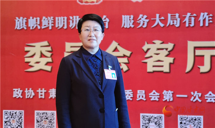 个个谈“兔”不凡 听听甘肃代表委员“新”声