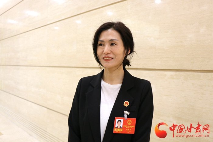 个个谈“兔”不凡 听听甘肃代表委员“新”声