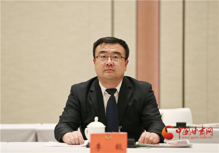 个个谈“兔”不凡 听听甘肃代表委员“新”声