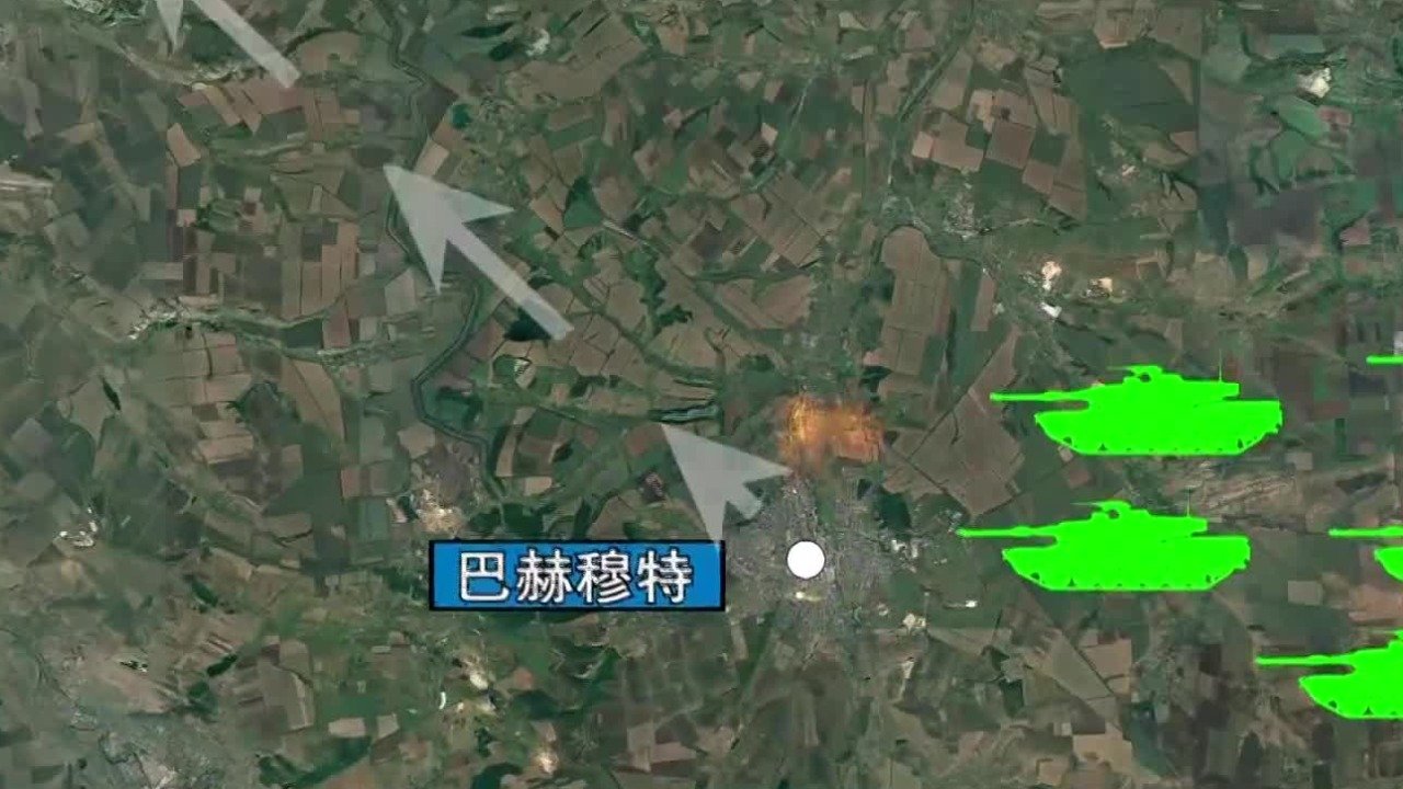 俄乌双方都把巴赫穆特当做必争之地，不惜一切代价在打，为什么？