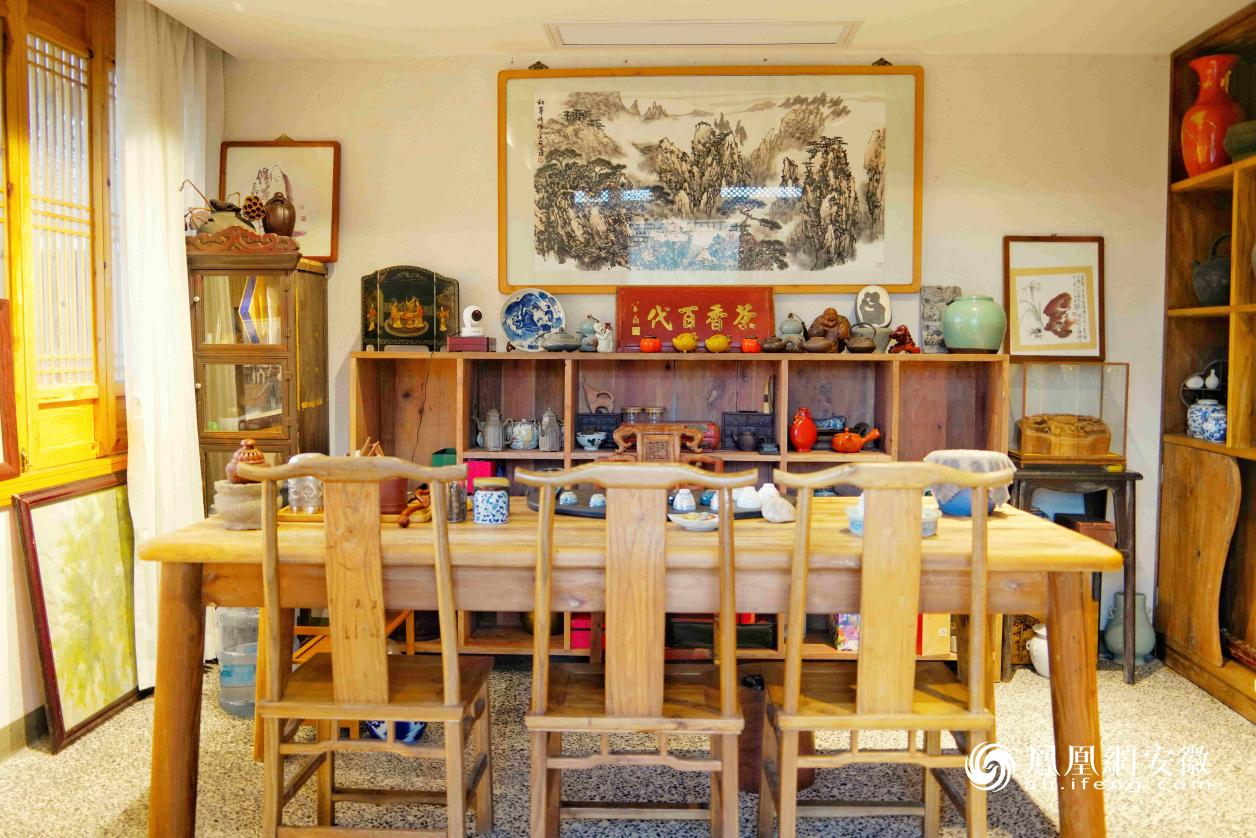 徽州民宿新玩法丨解锁新体验 徽州民歌唱新春