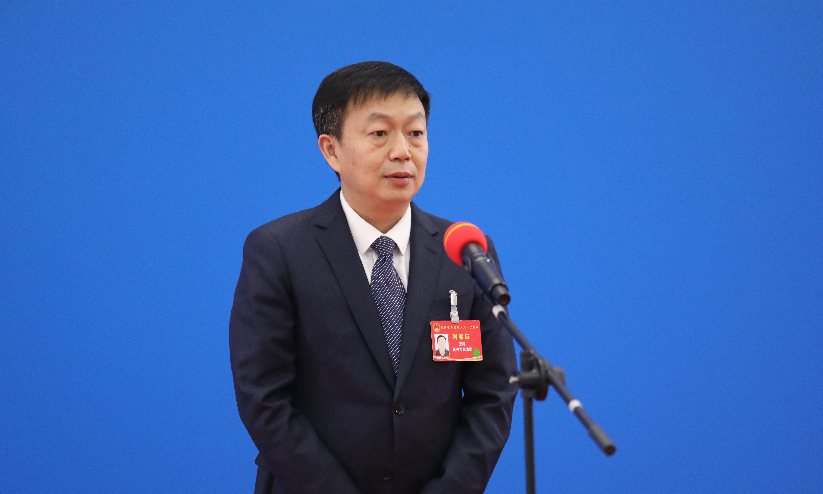 王纯：让治水红利惠及广大人民群众