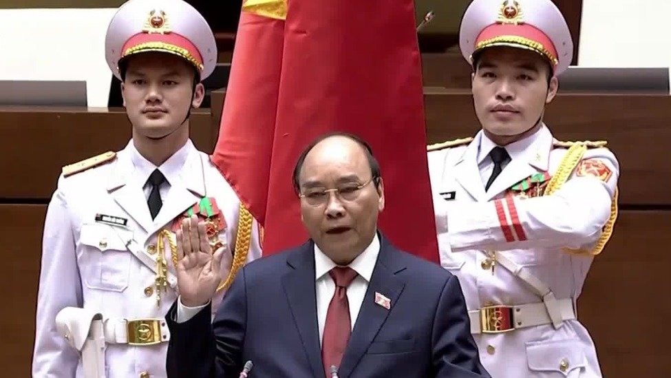 阮春福辞去全部党政职务 越南反腐力度之大触及四驾马车之一_凤凰网视频_凤凰网