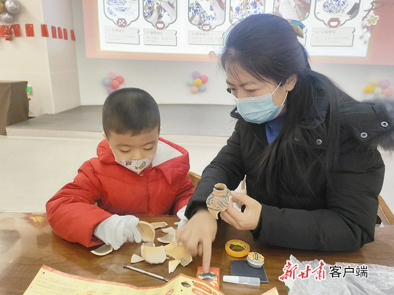 玩转新春！平凉市博物馆带你体验不一样的年