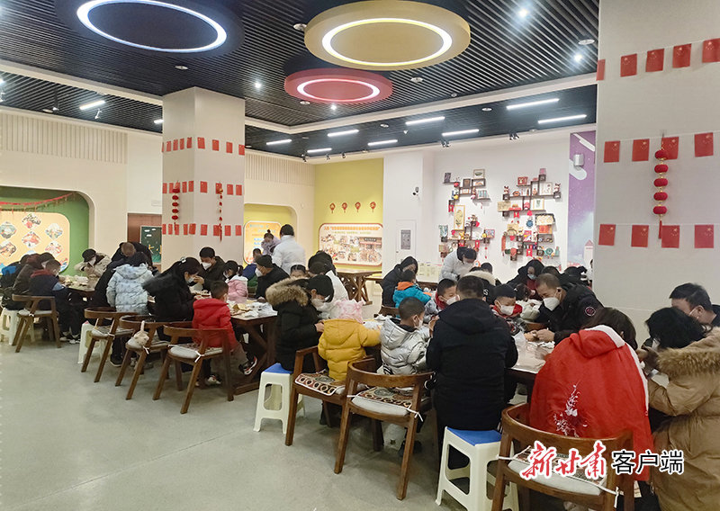 玩转新春！平凉市博物馆带你体验不一样的年