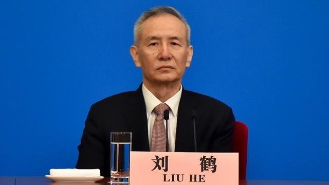 刘鹤:中国大部分地方的生产、生活已经基本恢复了正常_凤凰网