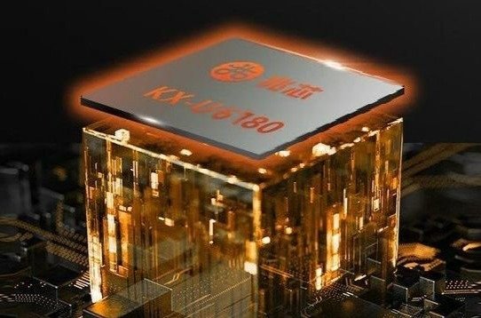 国产x86处理器图形性能提升4倍！国外网友震惊_凤凰网