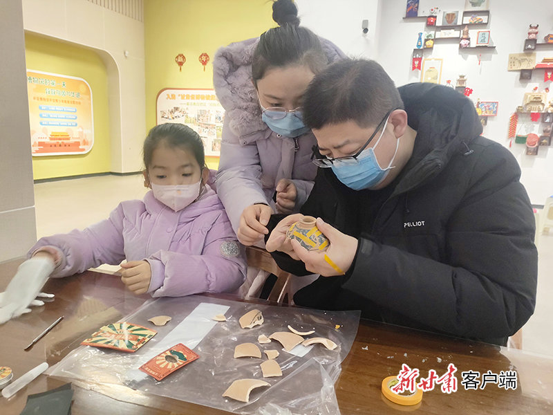 玩转新春！平凉市博物馆带你体验不一样的年