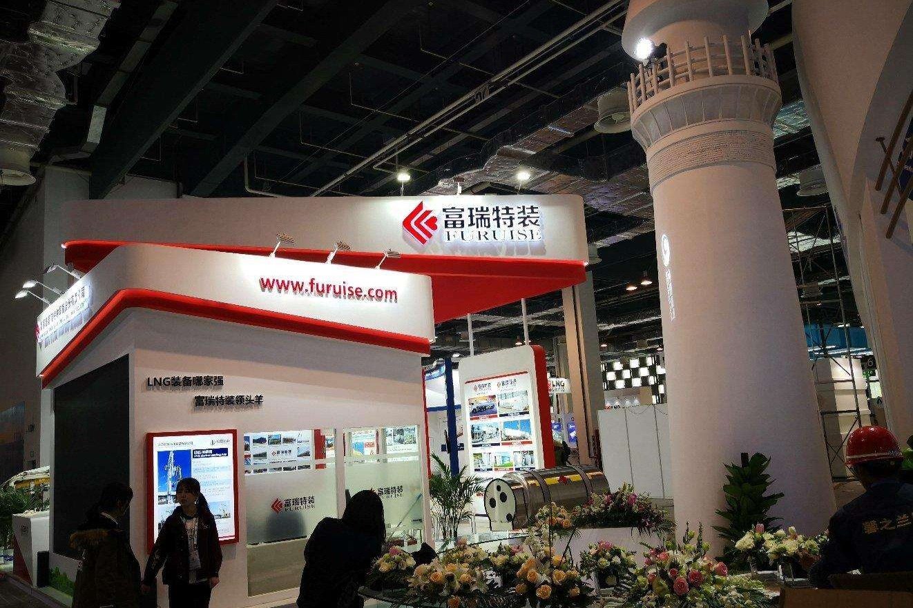 LNG车用供气系统市场需求持续低迷 富瑞特装2022年预亏超2亿元_凤凰网