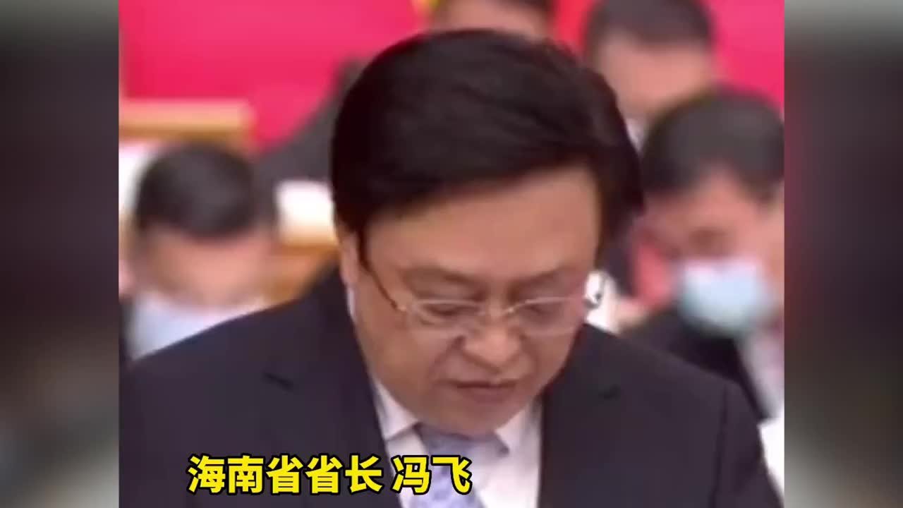 海南两会｜海南省长冯飞：努力实现物价涨幅低于全国平均水平