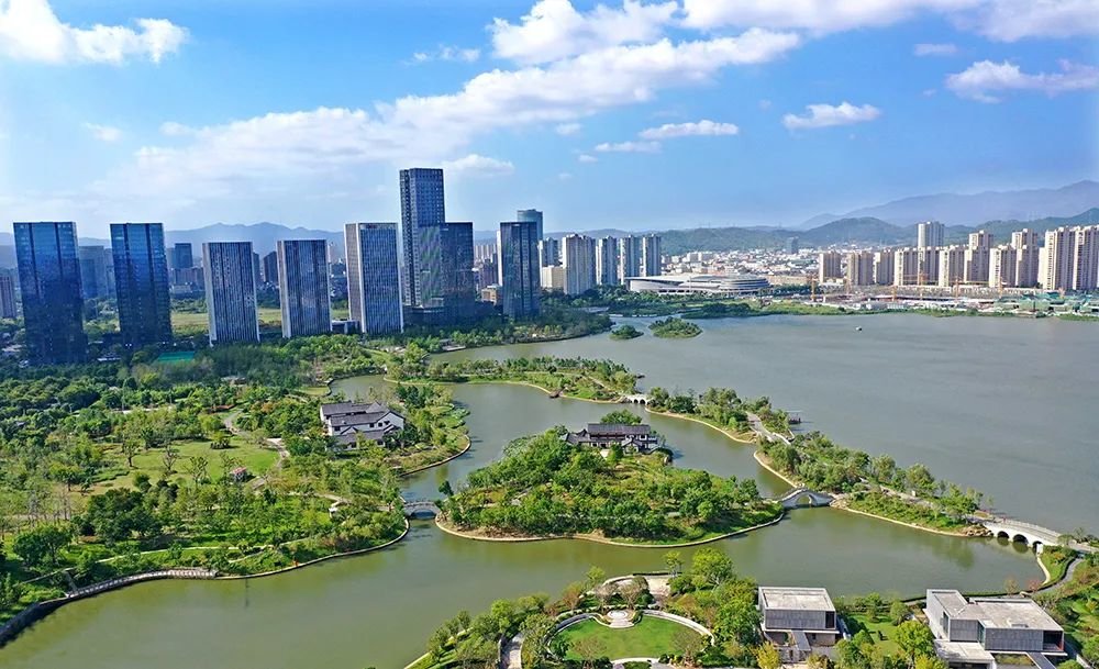 浙江美丽城镇上新第一站就去西店逛吃逛吃