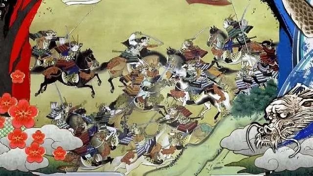 武田家的内耗:甲斐系和信浓系碰撞不断,几乎彻底断绝大名之路_凤凰网