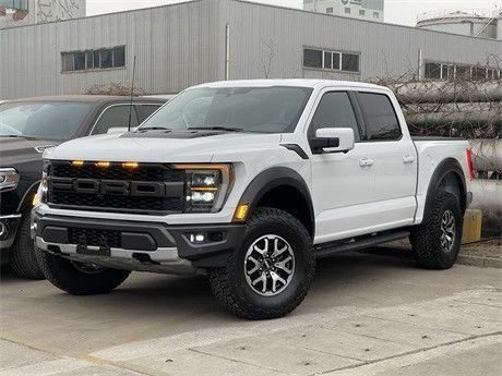 2023款福特猛禽f150皮卡價格優惠10萬