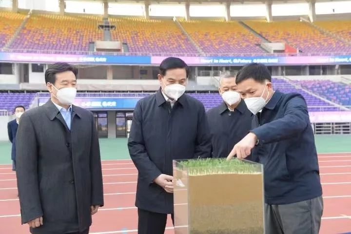 浙江副省长张家胜在春节前夕亲切看望慰问省体育局干部凤凰网浙江_凤凰网